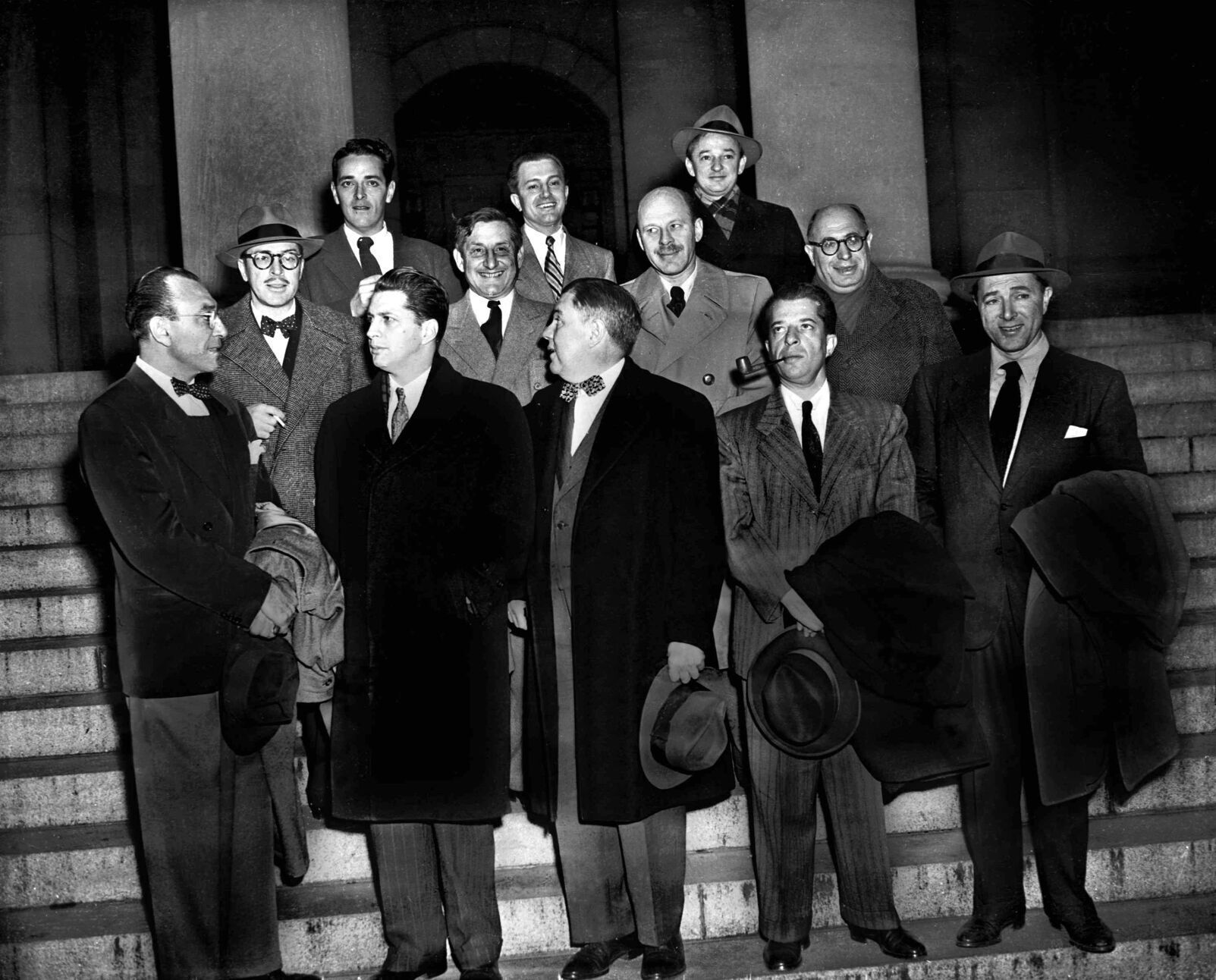 1947: "Hollywood Ten"